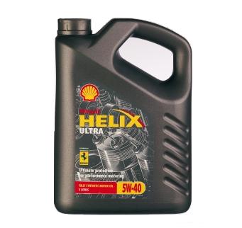 Shell Helix Ultra